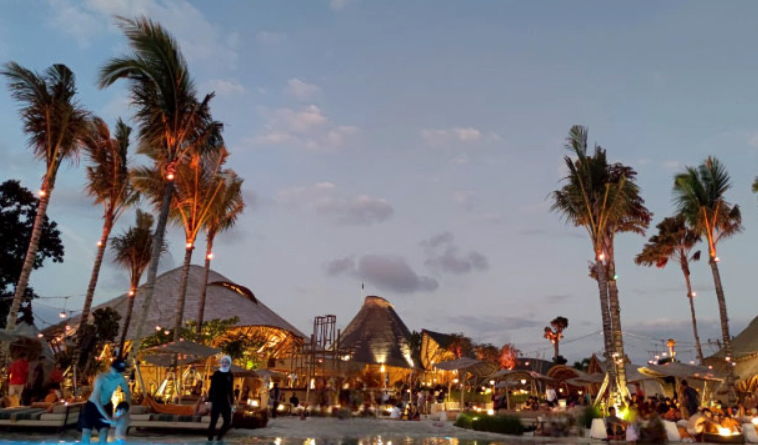 Seminyak Beach Club